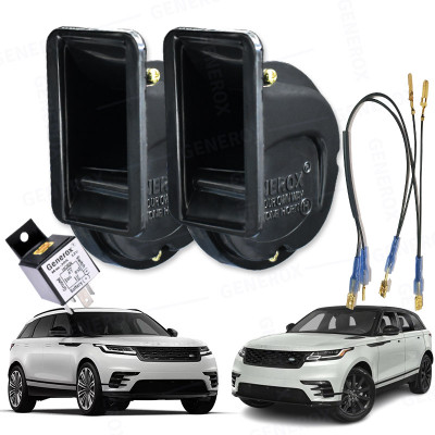 Generox Horn For Range Rover Universal For Car