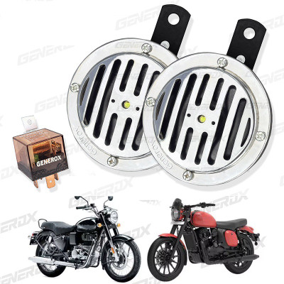 Generox Horn For Universal For Bike Jawa