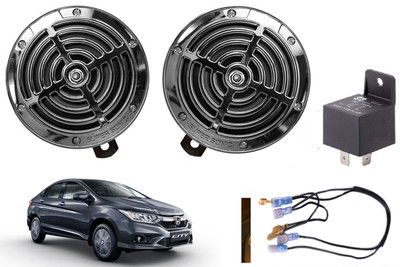 SMARTER RIDE Horn For Honda City
