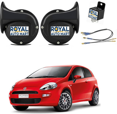 ROYAL AUTO MART Horn For Fiat Punto