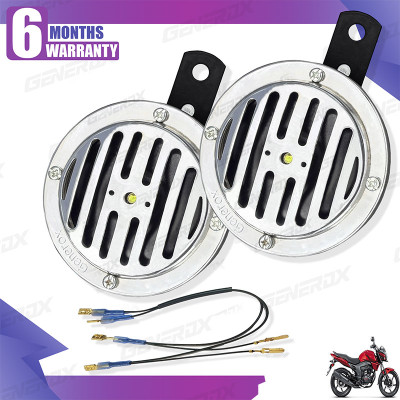 Generox Horn For Honda CB Trigger