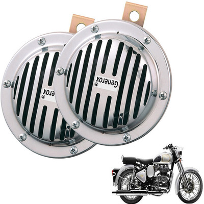 Generox Horn For Royal Enfield Classic 350