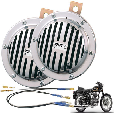 Generox Horn For Royal Enfield 500 EFI