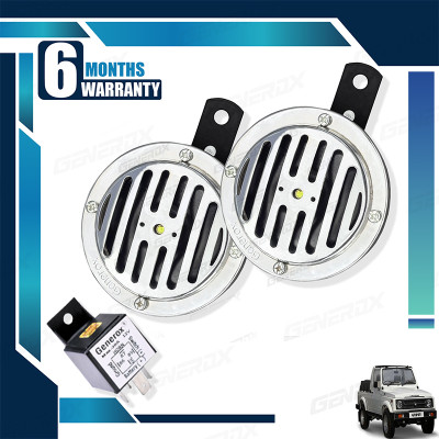 Generox Horn For Maruti Suzuki Gypsy King