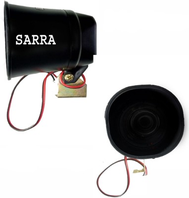 SARRA Horn For Universal For Car, Hero, Universal For Bike Universal For Car, Splendor Plus