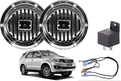 SMARTER RIDE Horn For Toyota Fortuner