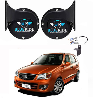 BLUERIDE Horn For Maruti Suzuki Alto K10