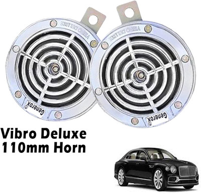 Generox Horn For Bentley Continental Flying Spur