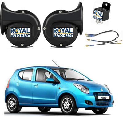 ROYAL AUTO MART Horn For Maruti Suzuki A-Star