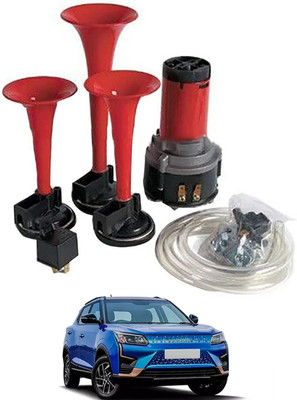 RKPSP Horn For Mahindra Universal For Car