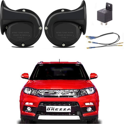 ROYAL AUTO MART Horn For Maruti Suzuki Vitara Brezza