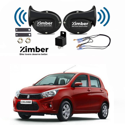 ZIMBER Horn For Maruti Suzuki Celerio