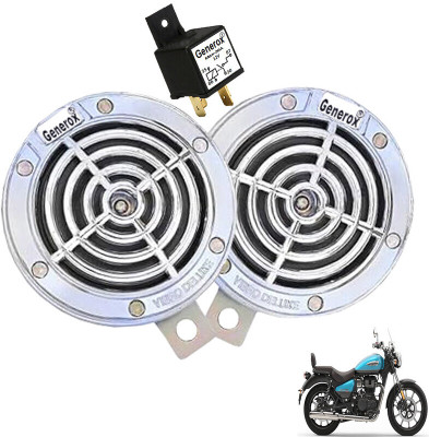 Generox Horn For Royal Enfield Meteor 350