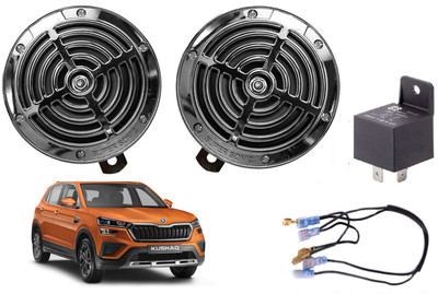 SMARTER RIDE Horn For Skoda Universal For Car