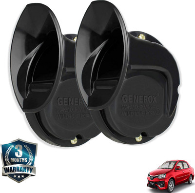 Generox Horn For Toyota Etios