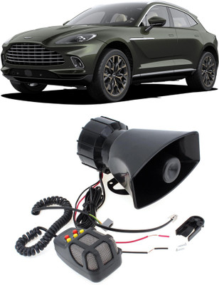 HANABI Horn For Universal For Bike, Universal For Car, Universal for Bus, Universal for Trucks Universal For Car