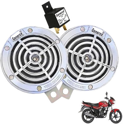 Generox Horn For Bajaj Discover 100 DTS-i