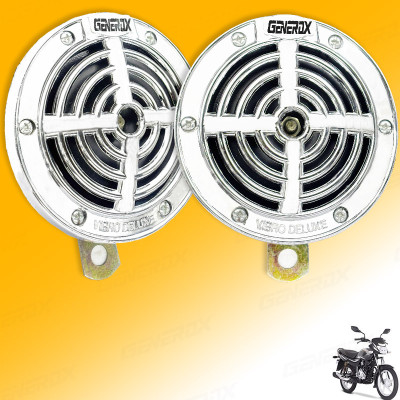 Generox Horn For Bajaj Platina 100