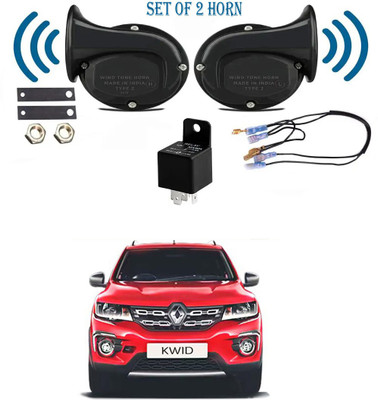 ROYAL AUTO MART Horn For Renault Kwid