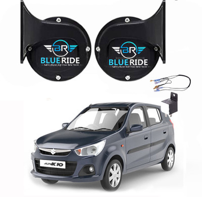 BLUERIDE Horn For Maruti Suzuki Alto K10