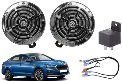SMARTER RIDE Horn For Skoda Universal For Car