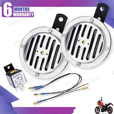 Generox Horn For Mahindra Mojo