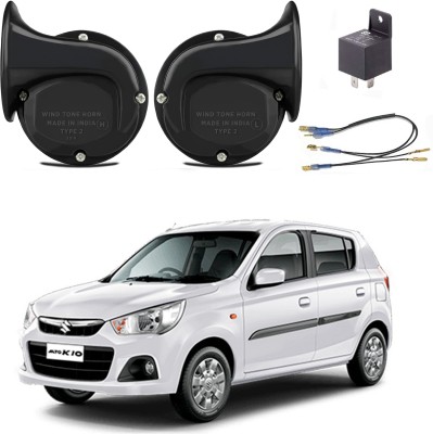 ROYAL AUTO MART Horn For Maruti Suzuki Alto K10