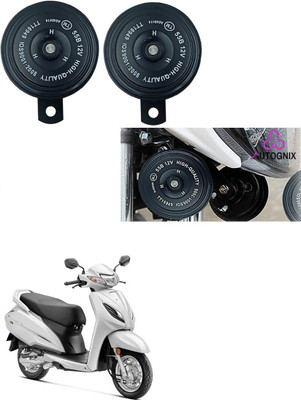 AutoGnix Horn For Universal For Bike