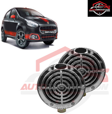 Autoinnovation Horn For Fiat, Universal For Car Abarth Punto, Universal For Car