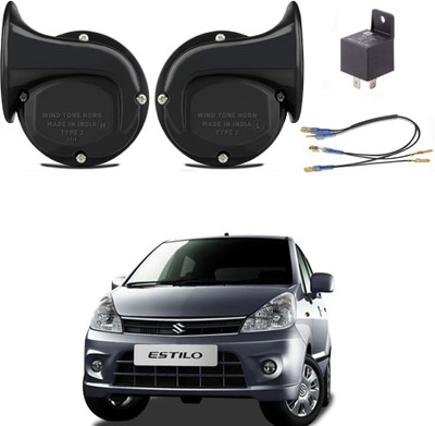 ROYAL AUTO MART Horn For Maruti Suzuki Zen Estilo