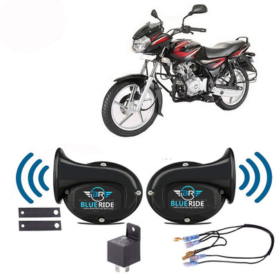 BLUERIDE Horn For Bajaj Discover 100 DTS-i