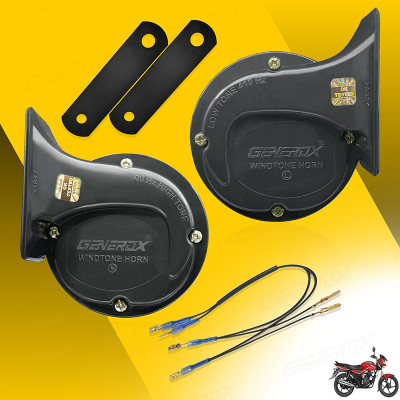 Generox Horn For Bajaj Discover 100 DTS-i