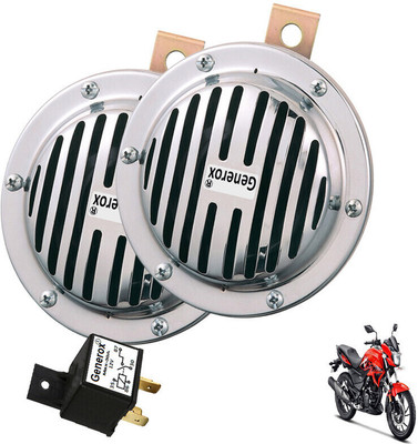 Generox Horn For Hero CBZ Extreme