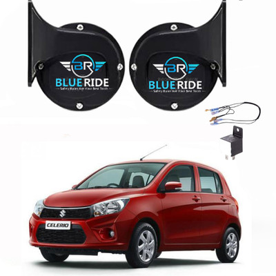 BLUERIDE Horn For Maruti Suzuki Celerio