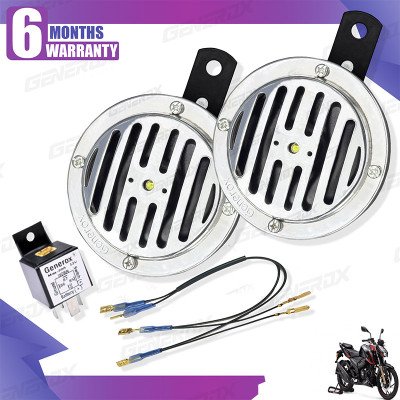 Generox Horn For TVS Apache RTR 200