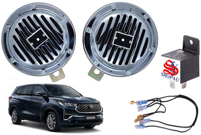 SMARTER RIDE Horn For Toyota Innova Crysta