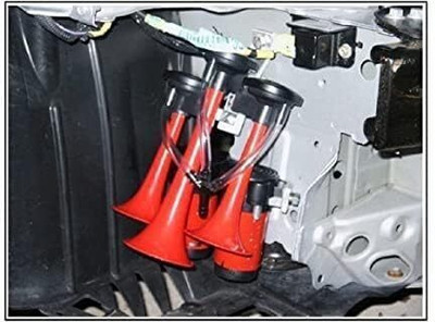 aksmit Horn For Ford Universal For Car