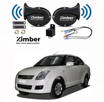 ZIMBER Horn For Maruti Suzuki WagonR