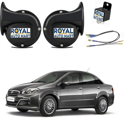 ROYAL AUTO MART Horn For Fiat Linea
