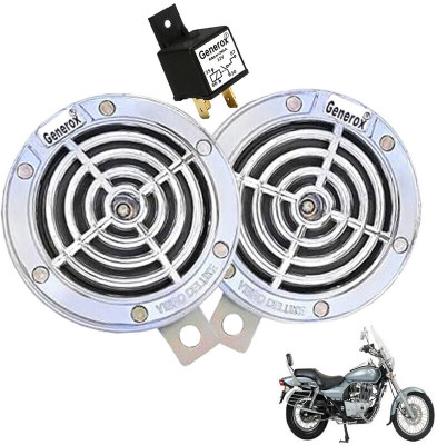 Generox Horn For Bajaj Avenger 220 DTS-i