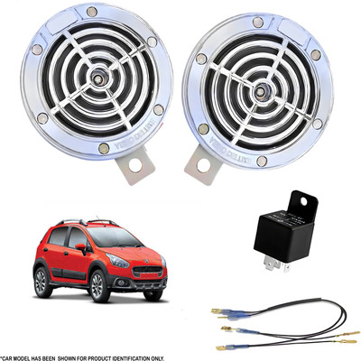 ROYAL AUTO MART Horn For Fiat Avventura