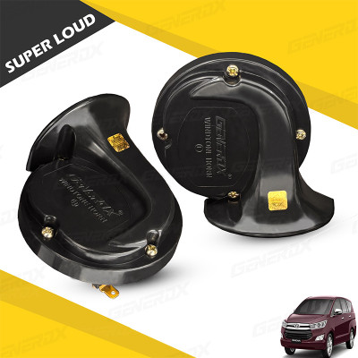 Generox Horn For Toyota Innova Crysta