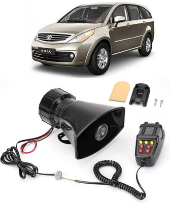 HANABI Horn For Universal For Bike, Universal For Car, Universal for Bus, Universal for Trucks Universal For Car