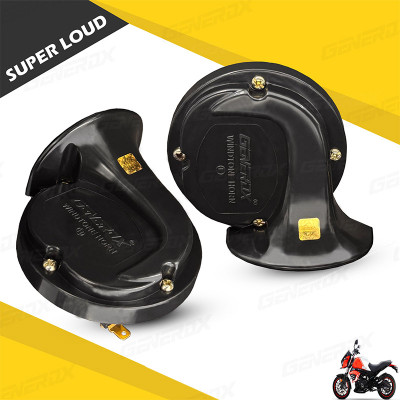 Generox Horn For Mahindra Mojo