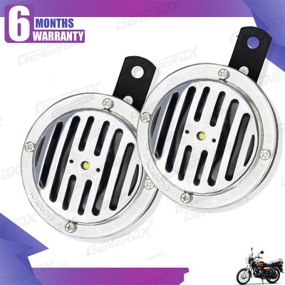 Generox Horn For TVS Max