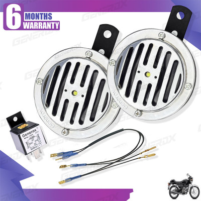 Generox Horn For Hero Splendor pro classic