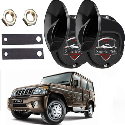 SMARTER RIDE Horn For Mahindra Bolero