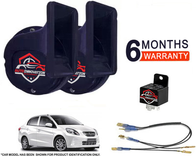 Autoinnovation Horn For Honda Amaze