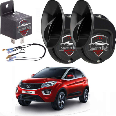 SMARTER RIDE Horn For Tata Universal For Car