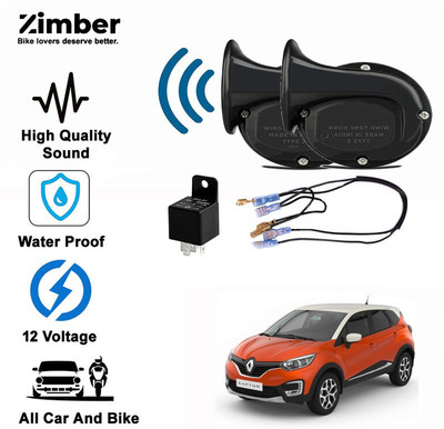 ZIMBER Horn For Renault Universal For Car